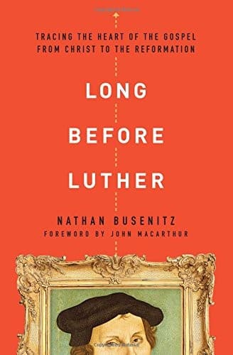 Cover of Long Before Luther