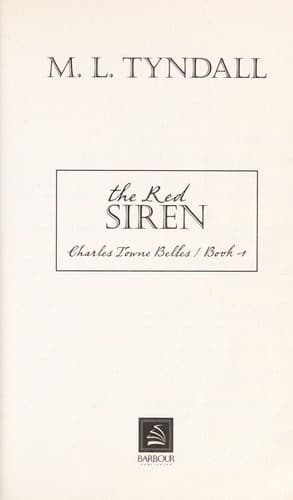 Cover of The red siren