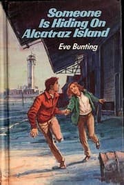 Cover of Someone is hiding on Alcatraz Island