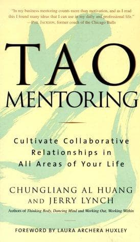 Cover of Tao Mentoring