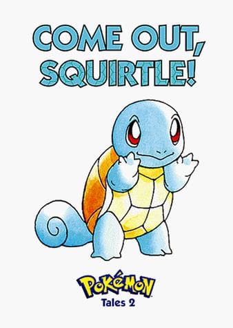 Cover of Pokemon Tales, Volume 2