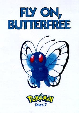 Cover of Pokemon Tales, Volume 7