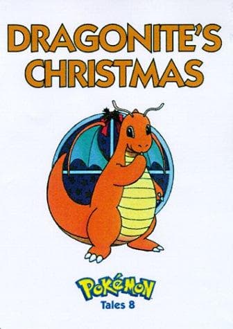 Cover of Pokemon Tales, Volume 8