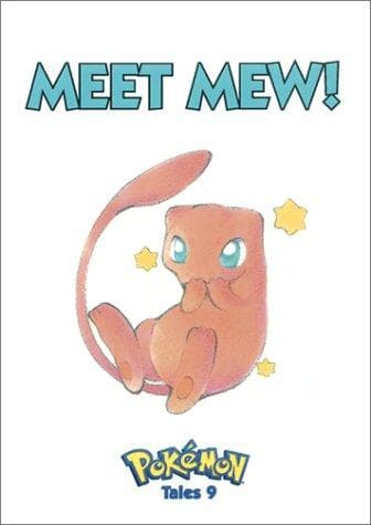 Cover of Pokemon Tales: Meet Mew!