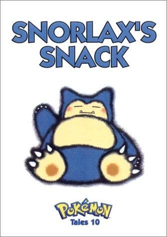 Cover of Pokemon Tales, Volume 10