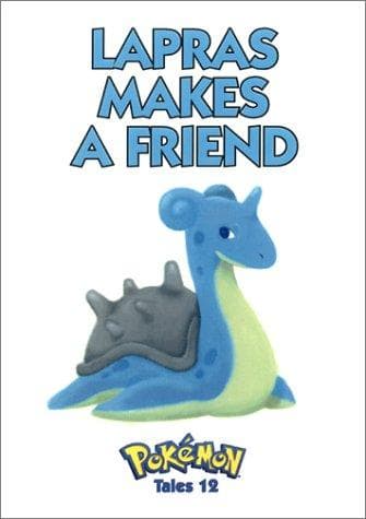Cover of Pokemon Tales, Volume 12