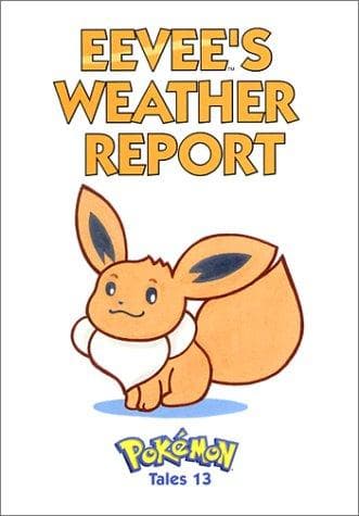 Cover of Pokemon Tales, Volume 13