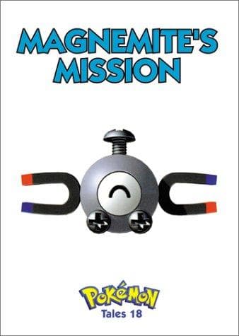 Cover of Magnemite's Mission