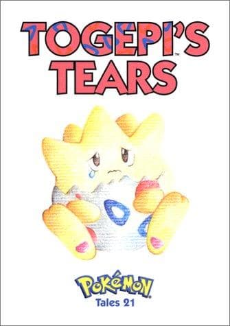 Cover of Togepi's Tears