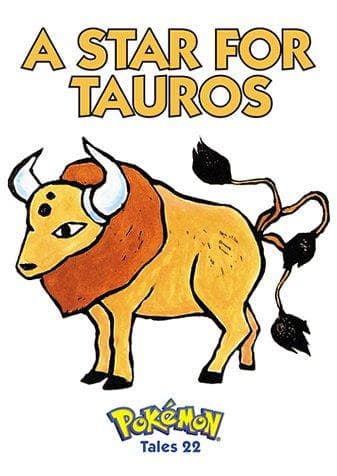 Cover of A Star for Tauros