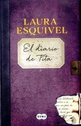 Cover of El diario de Tita