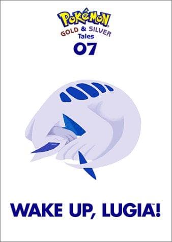 Cover of Wake Up, Lugia!