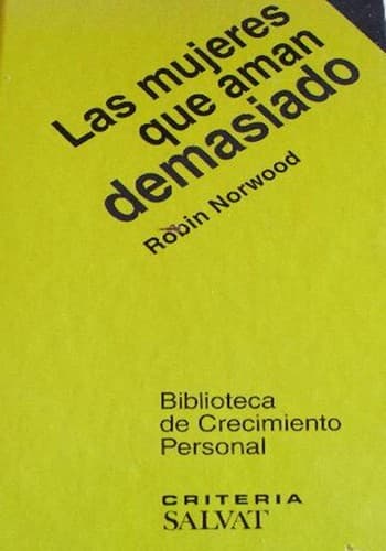 Cover of Las mujeres que aman demasiado