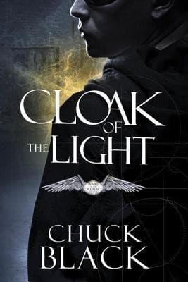 Cover of Cloak of the Light