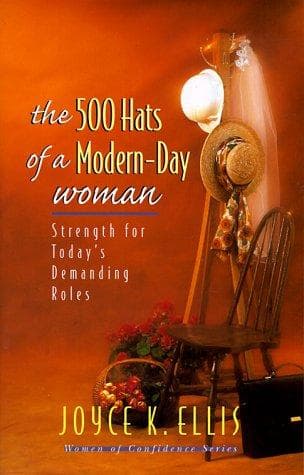 Cover of The 500 Hats of a Modern-Day Woman