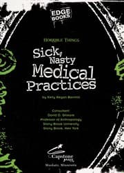 Cover of Sick, nasty medical practices