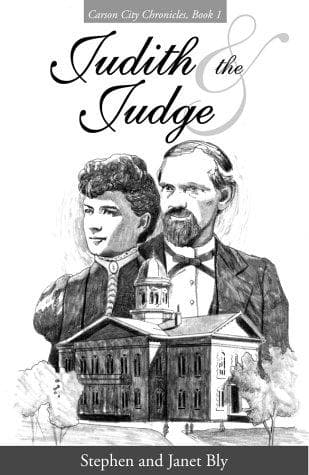 Cover of Judith and the judge