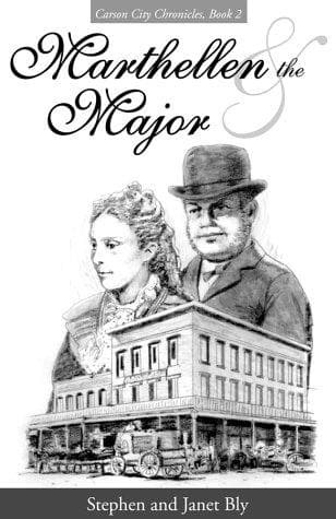 Cover of Marthellen and the major