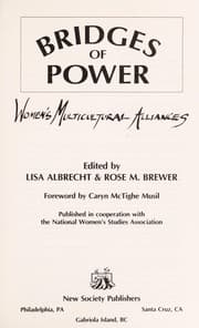Cover of Bridges of power