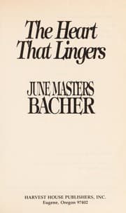 Cover of The Heart That Lingers