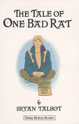 Cover of The tale of one bad rat