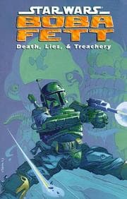 Cover of Death, Lies, and Treachery
