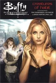 Cover of Creatures of habit