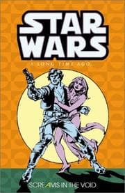Cover of Star Wars: A Long Time Ago...
