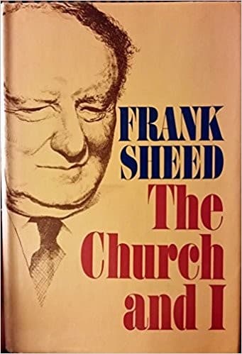 Cover of The Church and I