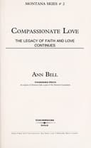 Cover of Compassionate love