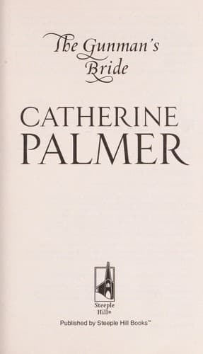 Cover of The gunman's bride