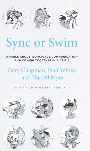 Cover of Sync or swim
