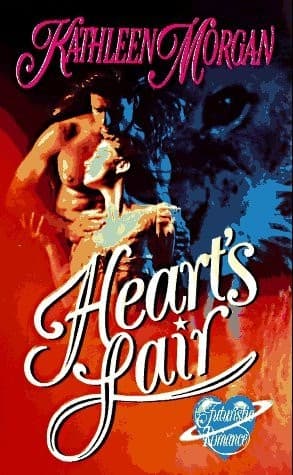 Cover of Heart's Lair