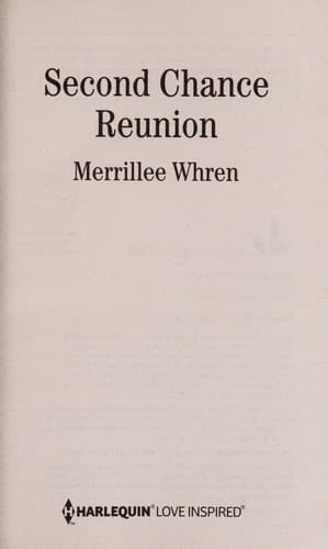 Cover of Second chance reunion