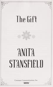 Cover of The gift