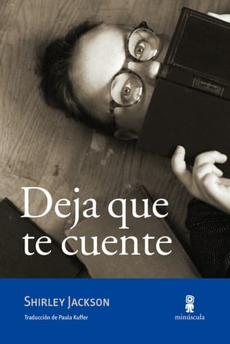 Cover of Deja que te cuente