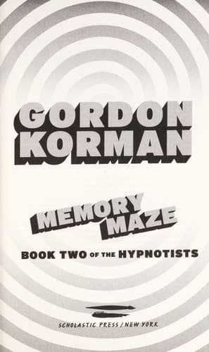Cover of Memory Maze