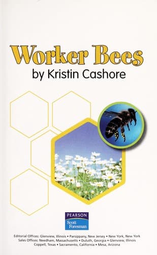 Cover of Worker Bees