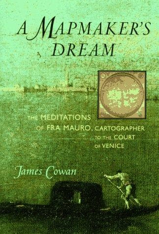 Cover of A mapmaker's dream