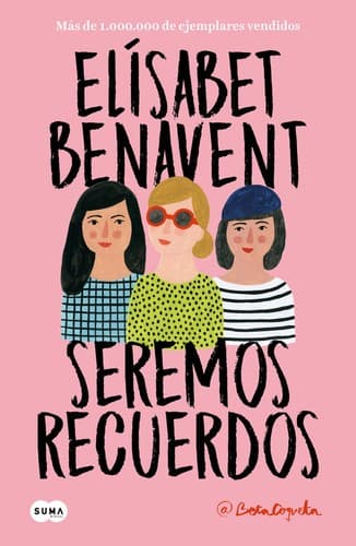 Cover of Seremos recuerdos