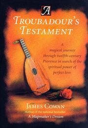 Cover of A troubadour's testament