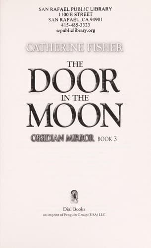 Cover of The door in the moon
