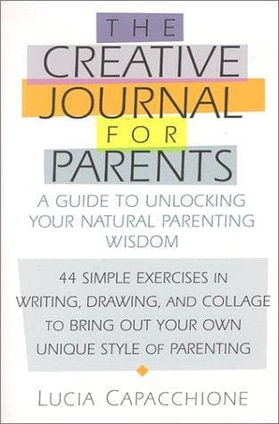 Cover of Creative Journal for Parents