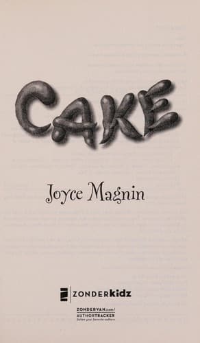 Cover of Cake
