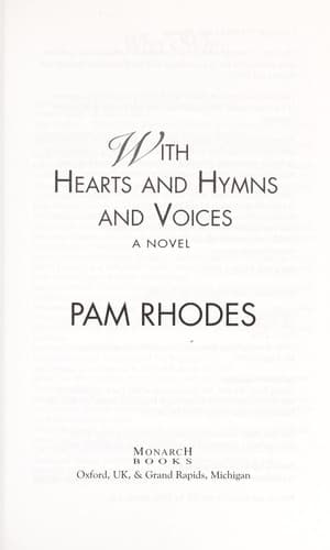 Cover of With Hearts and Hymns and Voices