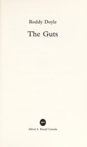 Cover of The Guts