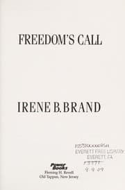 Cover of Freedom's call
