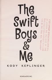Cover of The Swift boys & me