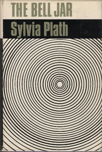 Cover of The Bell Jar