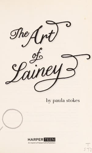 Cover of Art of Lainey
